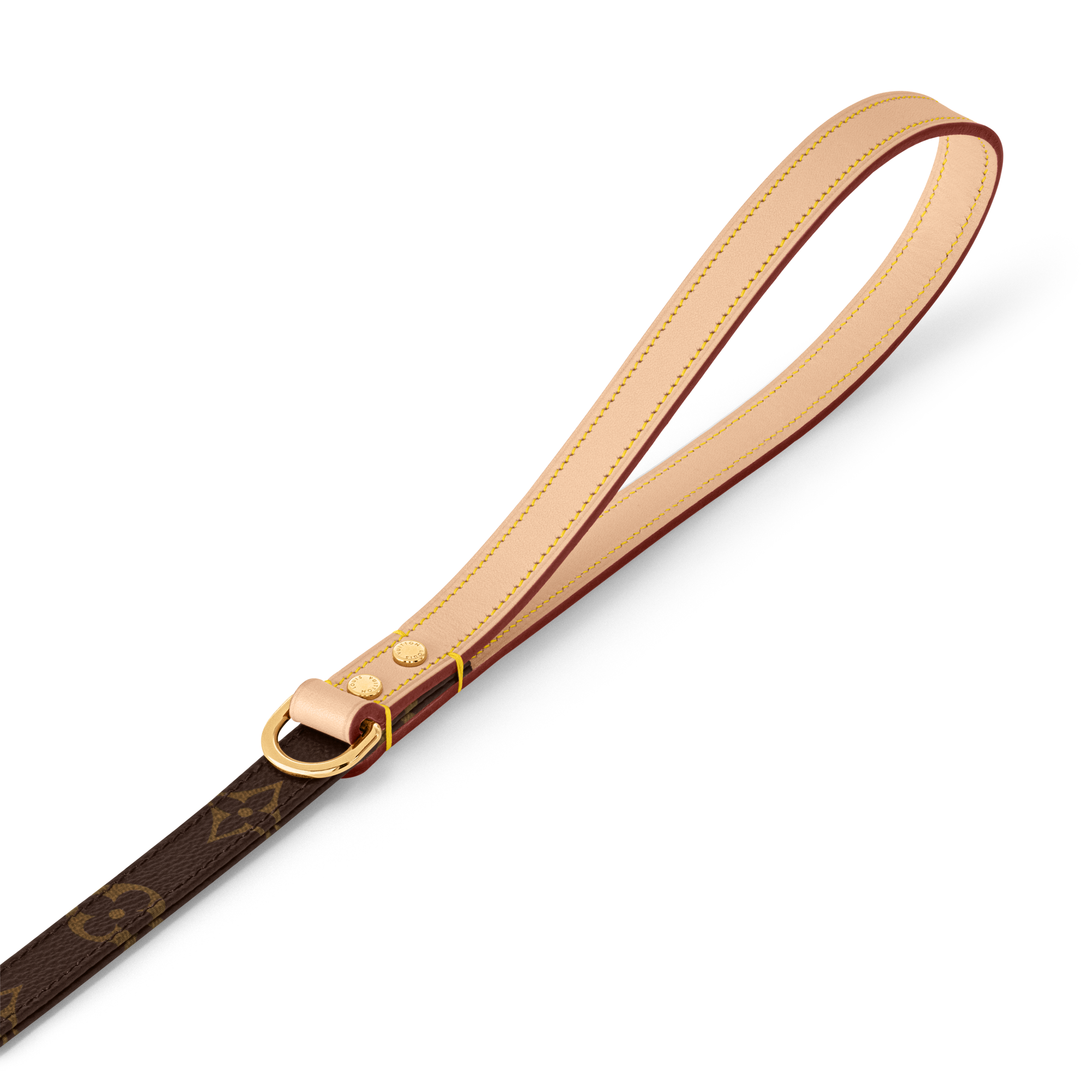 Dog Lead PM - Luxury Brown | LOUIS VUITTON